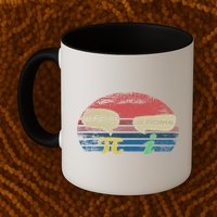 Funny Pi Day March 14th Quote I Get Real Be Rational Gift Mug