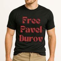 Free Pavel Durov Cooling Performance Crew T-Shirt