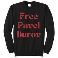 Free Pavel Durov Sweatshirt