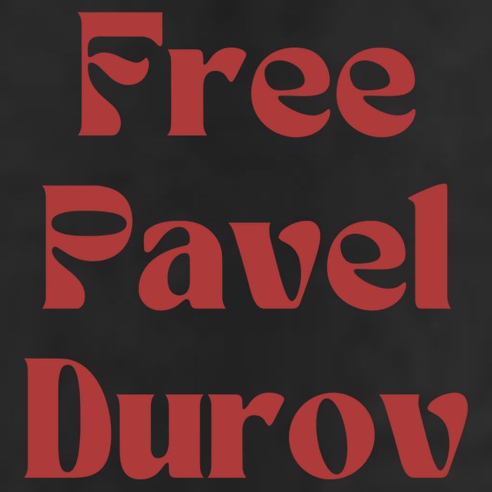 Free Pavel Durov Adult Drive Performance Visor