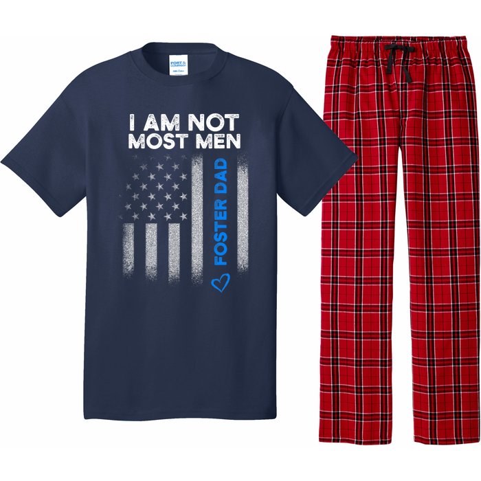 Foster Parent Dad Most  Foster Care Pajama Set