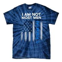 Foster Parent Dad Most  Foster Care Tie-Dye T-Shirt