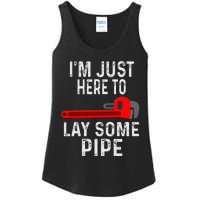 Funny Plumber Designs For Plumbing Lay Some Pipe Ladies Essential Tank