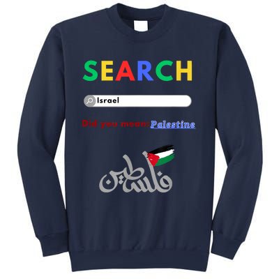 Free Palestine Did You Mean Palestine Sweatshirt