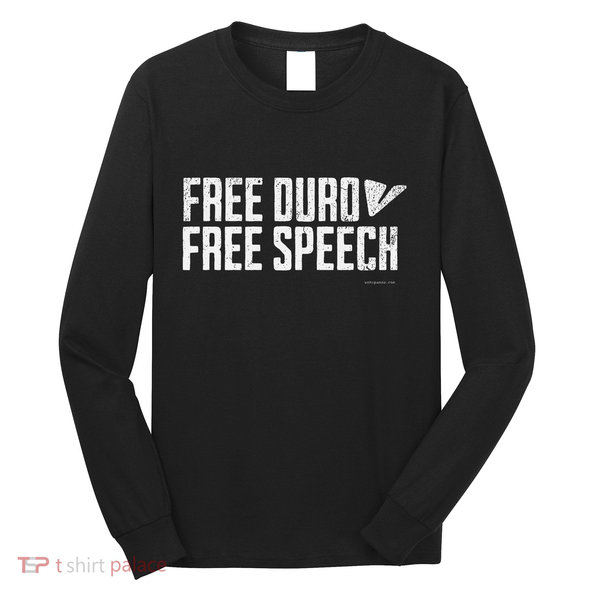 Free Pavel Durov Telegram Free Speech Long Sleeve Shirt