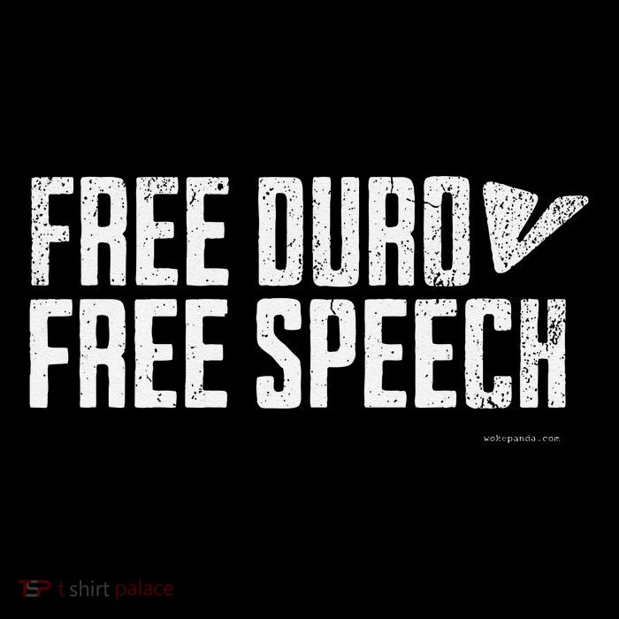 Free Pavel Durov Telegram Free Speech Tall T-Shirt