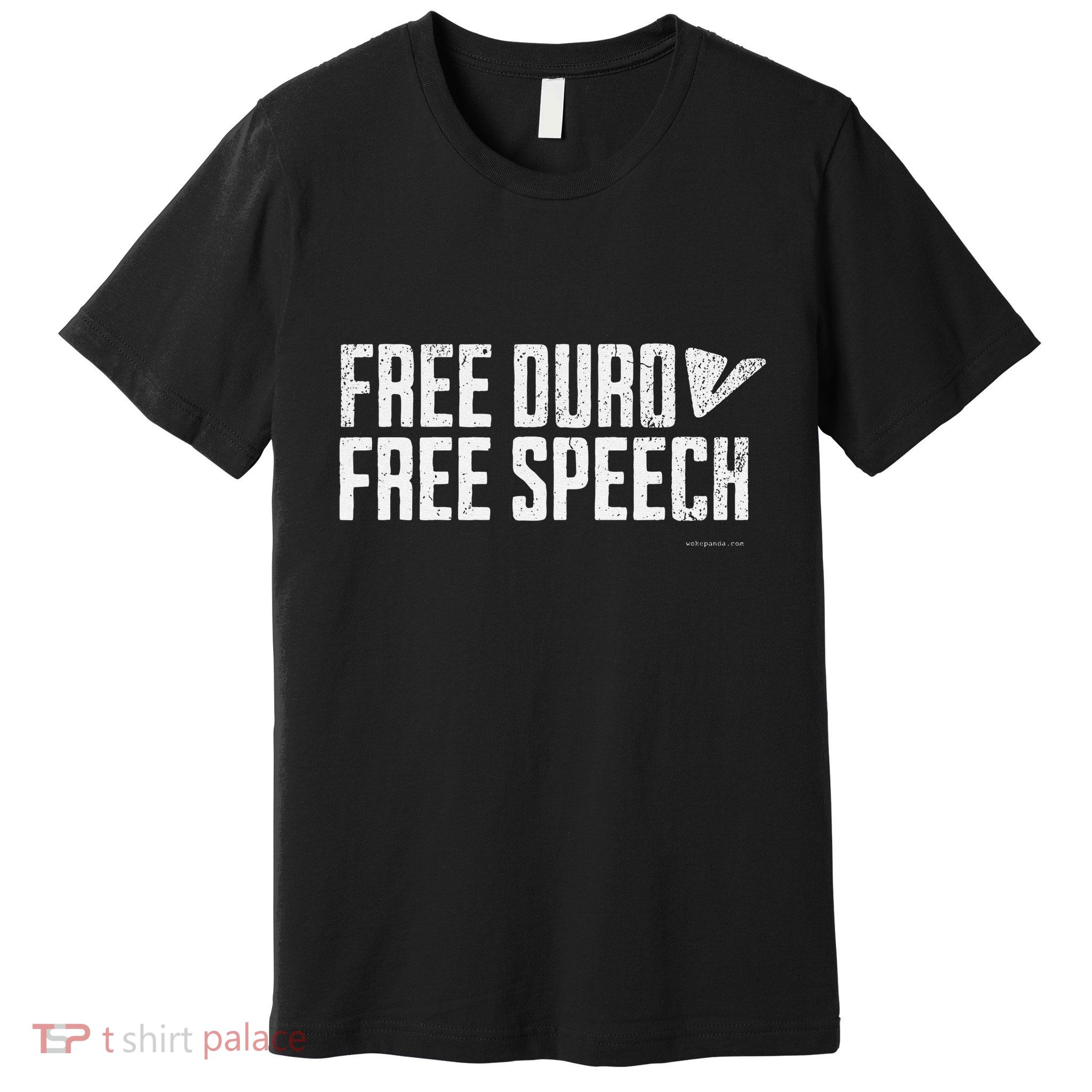 Free Pavel Durov Telegram Free Speech Premium T-Shirt