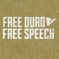 Free Pavel Durov Telegram Free Speech Garment-Dyed Women's Muscle Tee