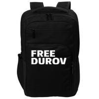 Free Pavel Durov Privacy Is Not A Crime Impact Tech Backpack