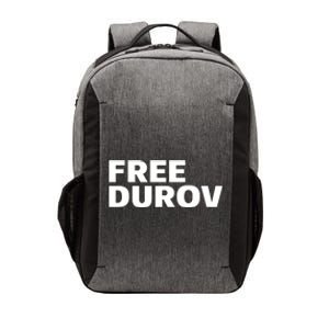 Free Pavel Durov Privacy Is Not A Crime Vector Backpack