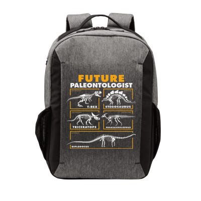Future Paleontologist Dinosaur Fossil Paleontology Vector Backpack