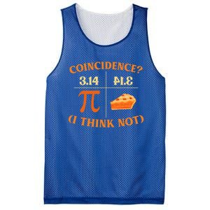 Funny Pi Day Match Teacher Geek Science Funny Gift Mesh Reversible Basketball Jersey Tank