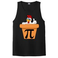 Funny Pi Day 2024 Chicken Pot Pi Day 3.14 Pi Math Day PosiCharge Competitor Tank