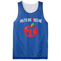 Funny Pi Day Symbol Math Nerds Tee Gift Mesh Reversible Basketball Jersey Tank