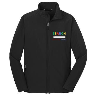 Free Palestine Did You Mean Palestine Gift Core Soft Shell Jacket