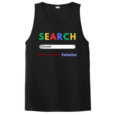 Free Palestine Did You Mean Palestine Gift PosiCharge Competitor Tank