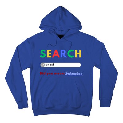 Free Palestine Did You Mean Palestine Gift Hoodie