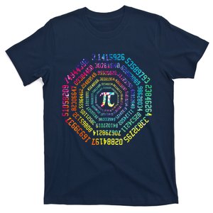 Funny Pi Day Pi Math Tee For Pi Day 3.14 T-Shirt