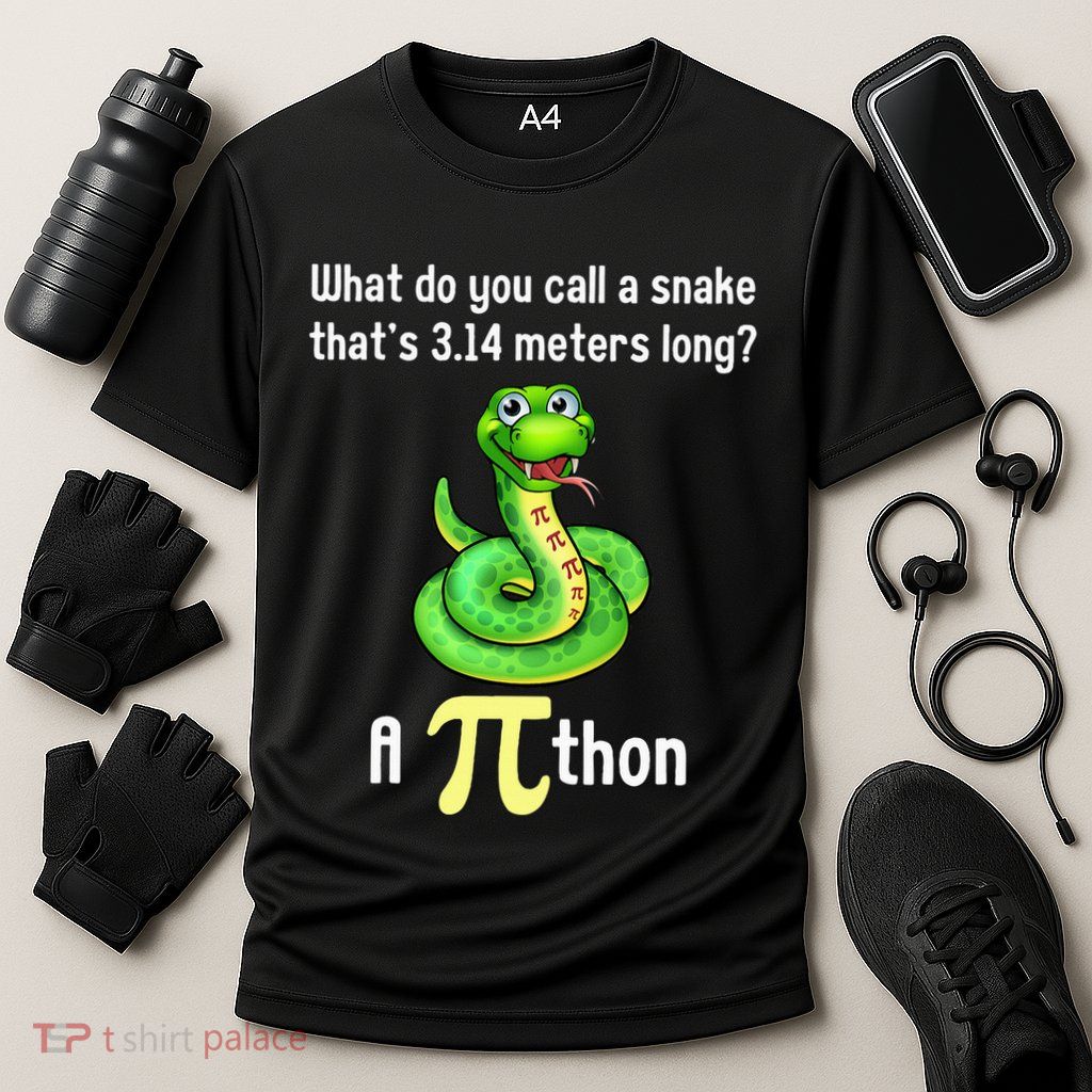 Funny Pi day Puns Pithon Math Teacher Jokes Performance Shirt