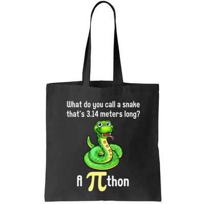 Funny Pi day Puns Pithon Math Teacher Jokes Bag