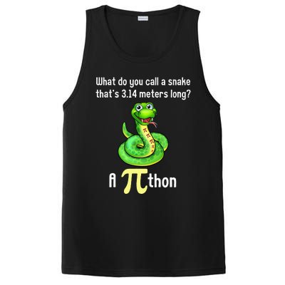 Funny Pi day Puns Pithon Math Teacher Jokes PosiCharge Competitor Tank