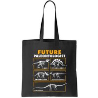 Future Paleontologist Dinosaur Fossil Paleontology Bag