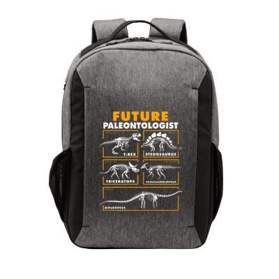 Future Paleontologist Dinosaur Fossil Paleontology Vector Backpack