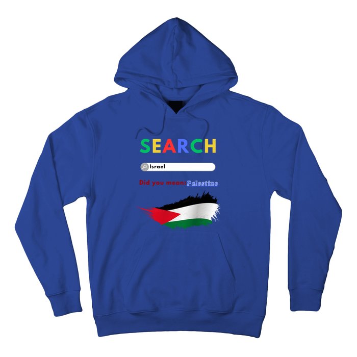 Free Palestine Did You Mean Palestine Gift Hoodie