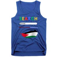 Free Palestine Did You Mean Palestine Gift Tank Top