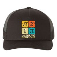 Funny PI Day Math Pun Yupoong Adult 5-Panel Trucker Hat