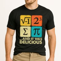 Funny PI Day Math Pun Performance Shirt