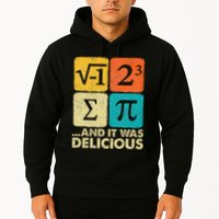 Funny PI Day Math Pun Hoodie