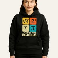 Funny PI Day Math Pun Hoodie