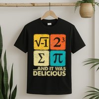 Funny PI Day Math Pun T-Shirt
