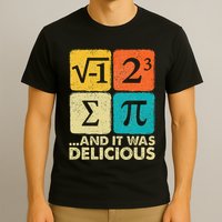 Funny PI Day Math Pun T-Shirt