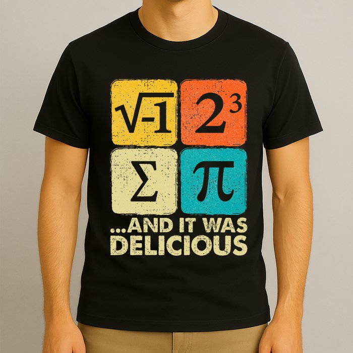 Funny PI Day Math Pun T-Shirt