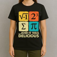 Funny PI Day Math Pun T-Shirt