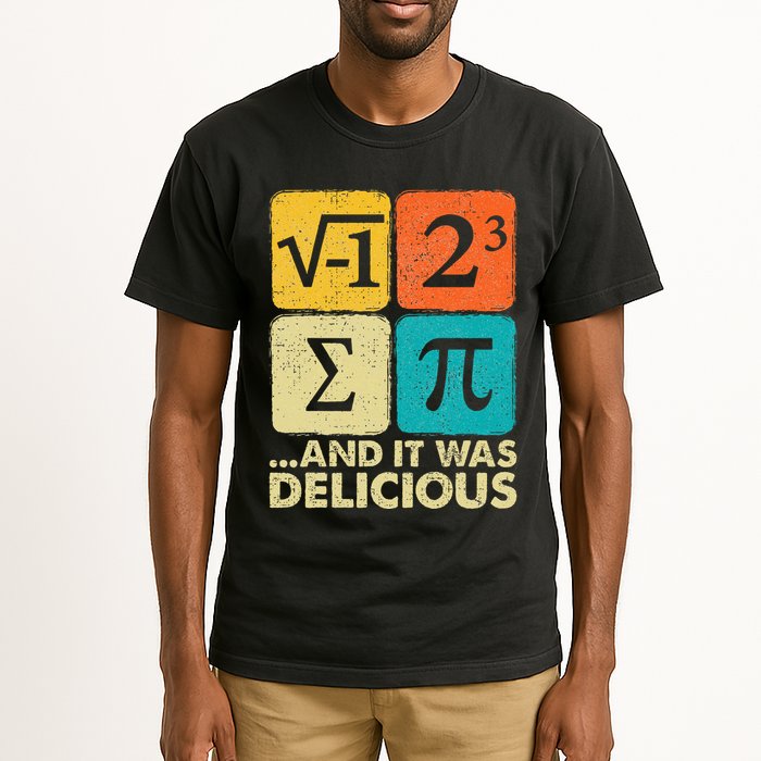 Funny PI Day Math Pun Tall T-Shirt