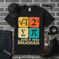 Funny PI Day Math Pun Tall T-Shirt