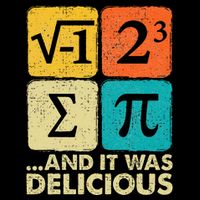 Funny PI Day Math Pun Tall T-Shirt