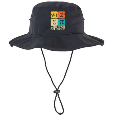 Funny PI Day Math Pun Bucket Hat