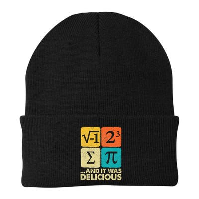 Funny PI Day Math Pun Beanie