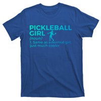 Funny Pickleball Definition Funny Gift T-Shirt