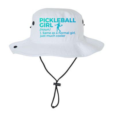 Funny Pickleball Definition Funny Gift Legacy Cool Fit Booney Bucket Hat