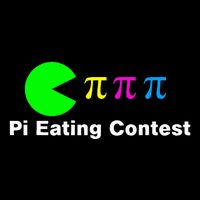 Funny Pi Day Math Science Pi Eating Contest Mix Mousepad