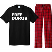 Free Pavel Durov Privacy Is Not A Crime Pajama Set