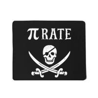 Funny Pi Day Pi Rate Pirate For Teachers Mousepad