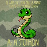 Funny Pi Day 314 PiThon Python Snake Joke Legacy Tie Dye Trucker Hat
