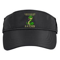 Funny Pi Day 314 PiThon Python Snake Joke Adult Drive Performance Visor