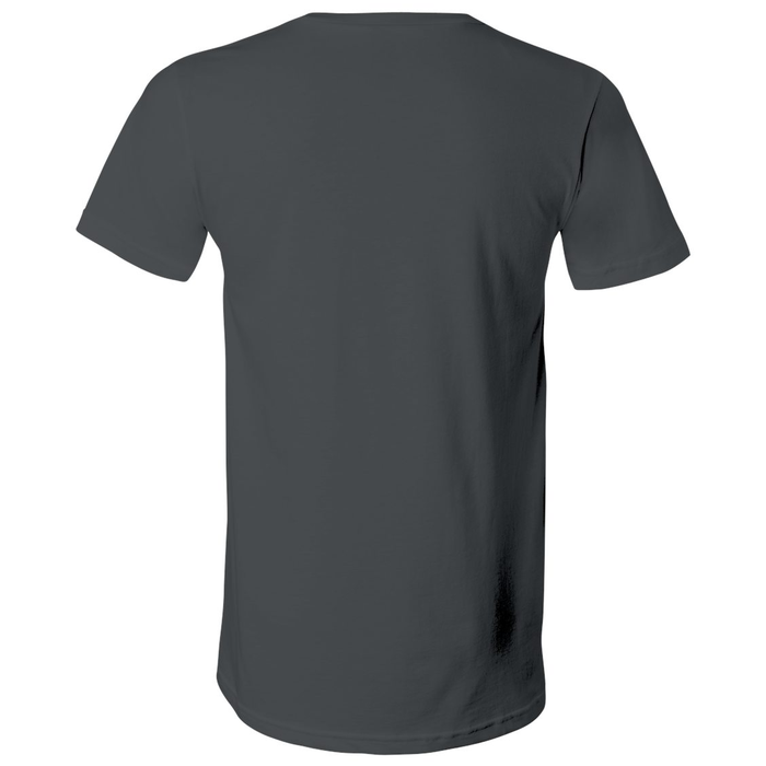 Funny Pi Day 314 PiThon Python Snake Joke V-Neck T-Shirt